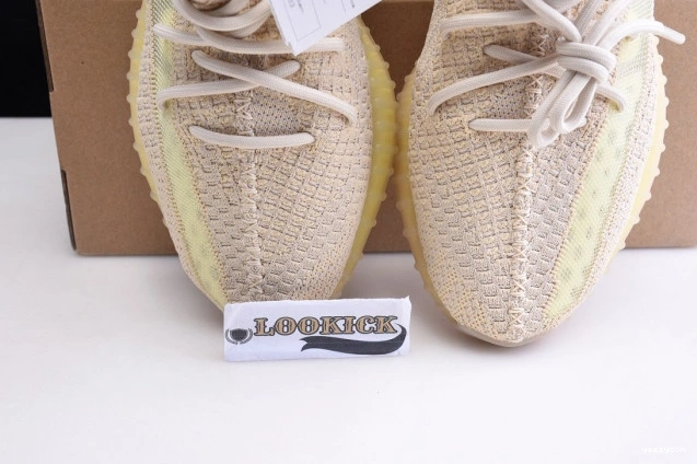 Adidas Yeezy 350 FX9028 V2 Boost Flax 0814